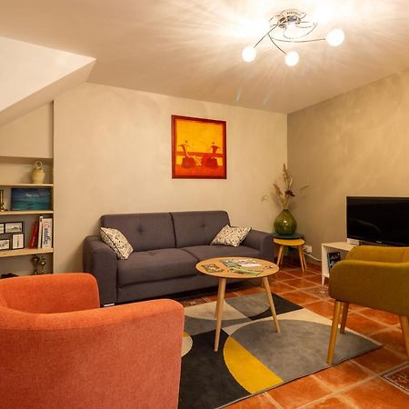 Vila La Maisonnette Etape De Saint-Come D'Olt Exteriér fotografie