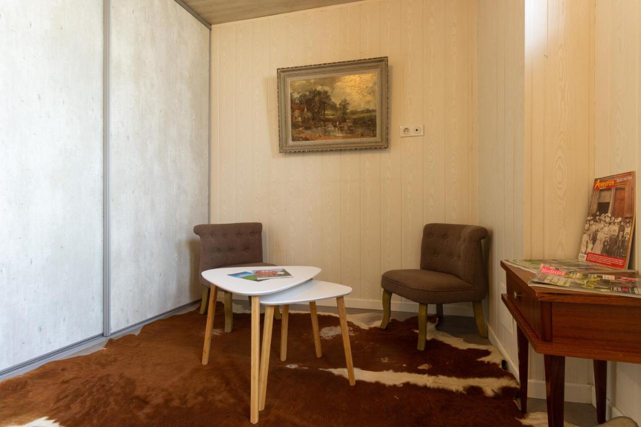 Vila La Maisonnette Etape De Saint-Come D'Olt Exteriér fotografie
