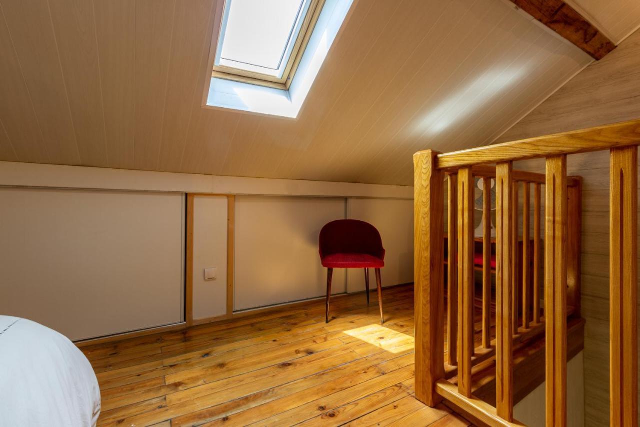Vila La Maisonnette Etape De Saint-Come D'Olt Exteriér fotografie
