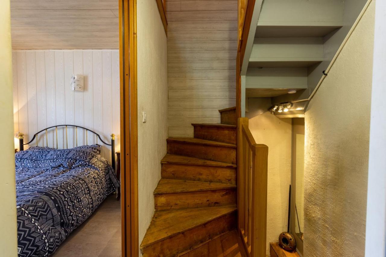 Vila La Maisonnette Etape De Saint-Come D'Olt Exteriér fotografie