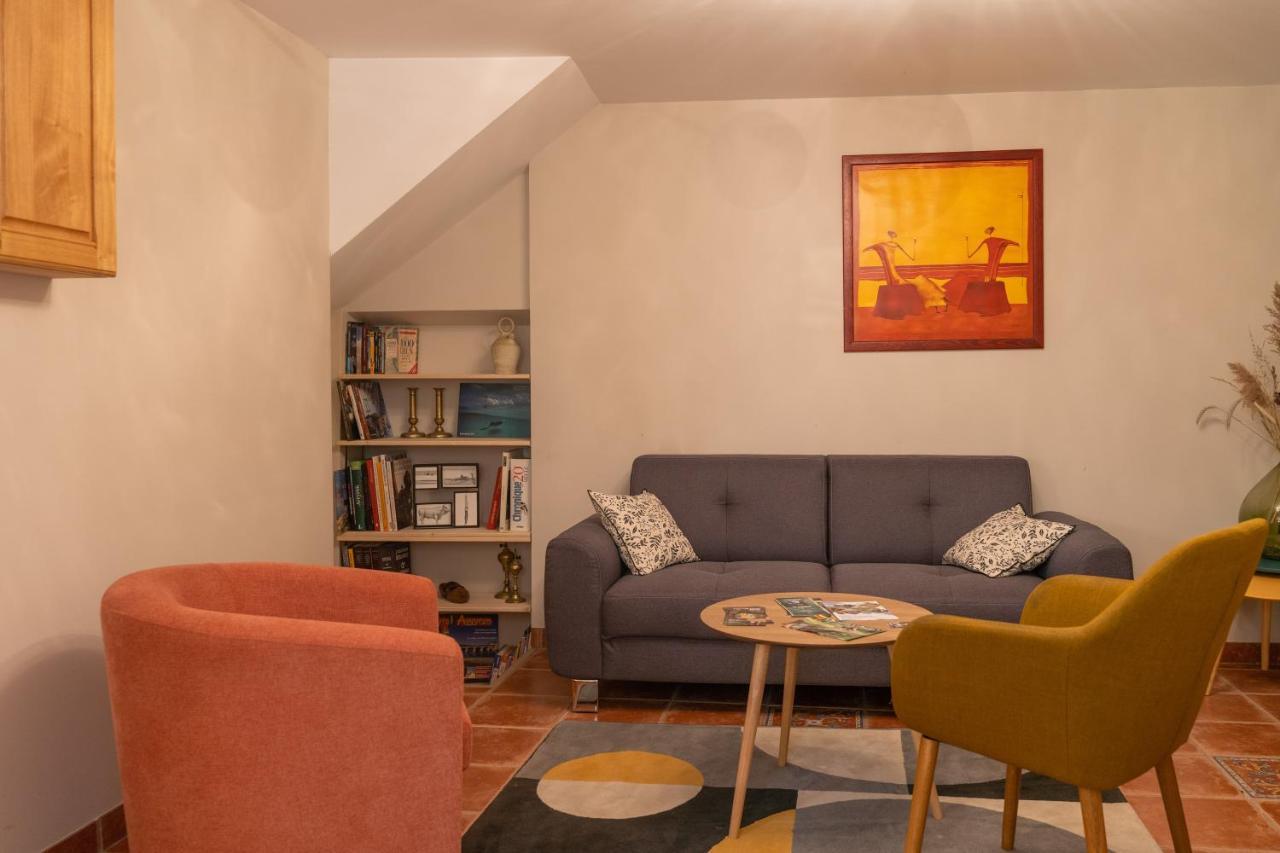 Vila La Maisonnette Etape De Saint-Come D'Olt Exteriér fotografie