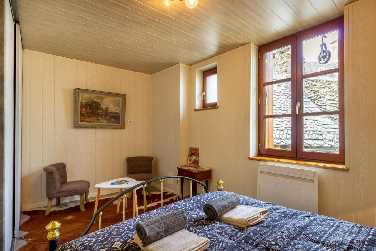 Vila La Maisonnette Etape De Saint-Come D'Olt Exteriér fotografie