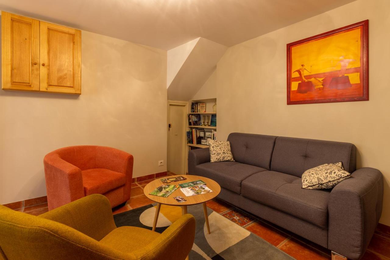 Vila La Maisonnette Etape De Saint-Come D'Olt Exteriér fotografie