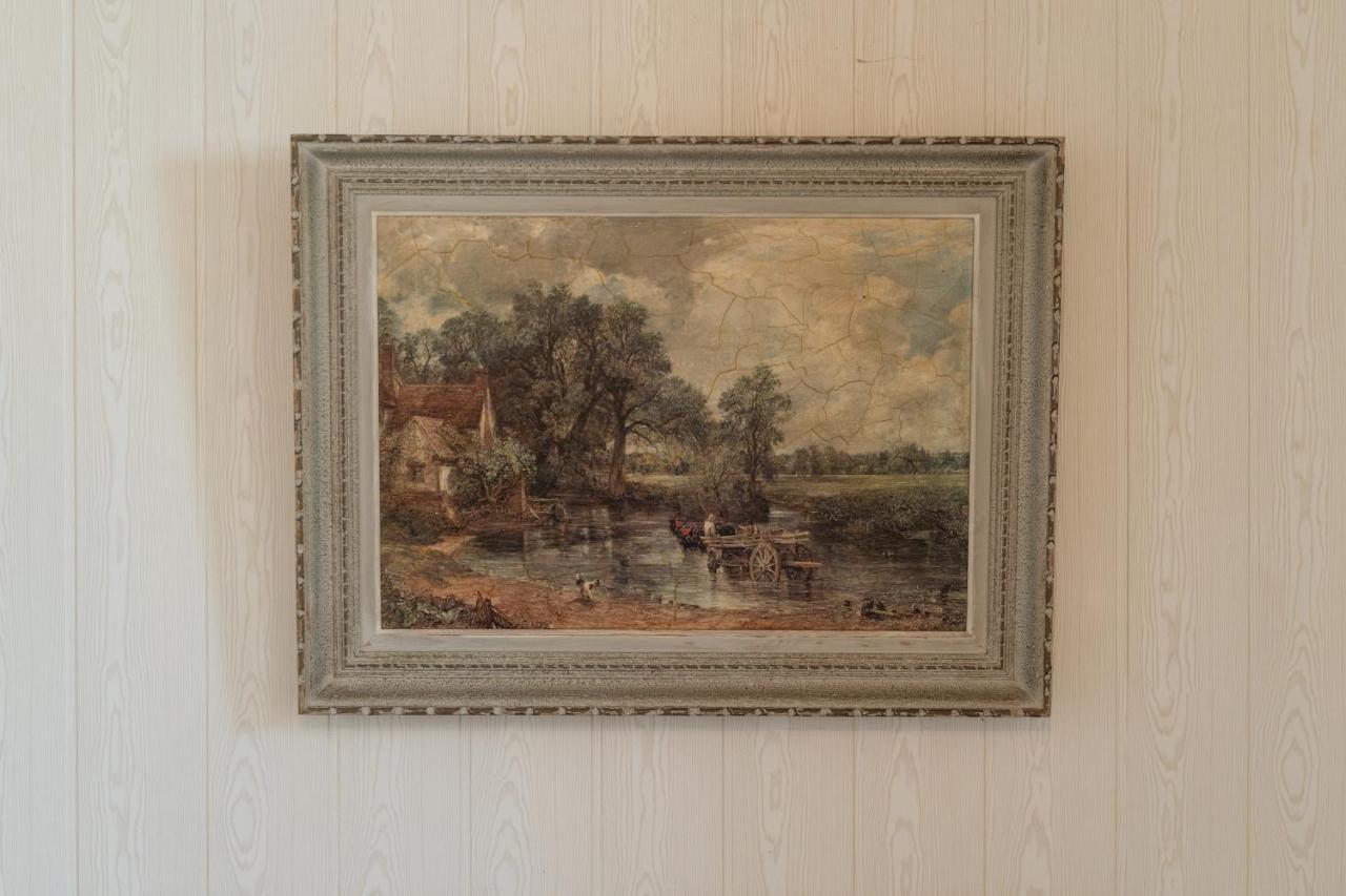 Vila La Maisonnette Etape De Saint-Come D'Olt Exteriér fotografie