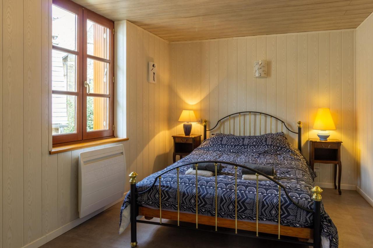 Vila La Maisonnette Etape De Saint-Come D'Olt Exteriér fotografie