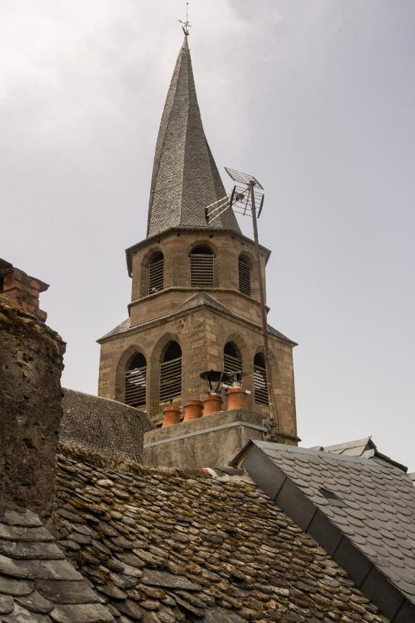 Vila La Maisonnette Etape De Saint-Come D'Olt Exteriér fotografie