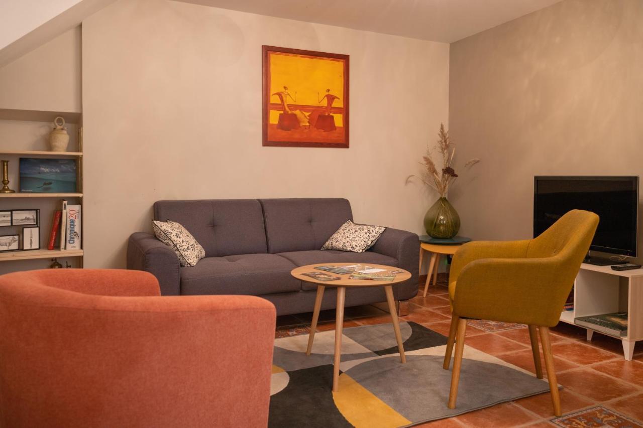 Vila La Maisonnette Etape De Saint-Come D'Olt Exteriér fotografie